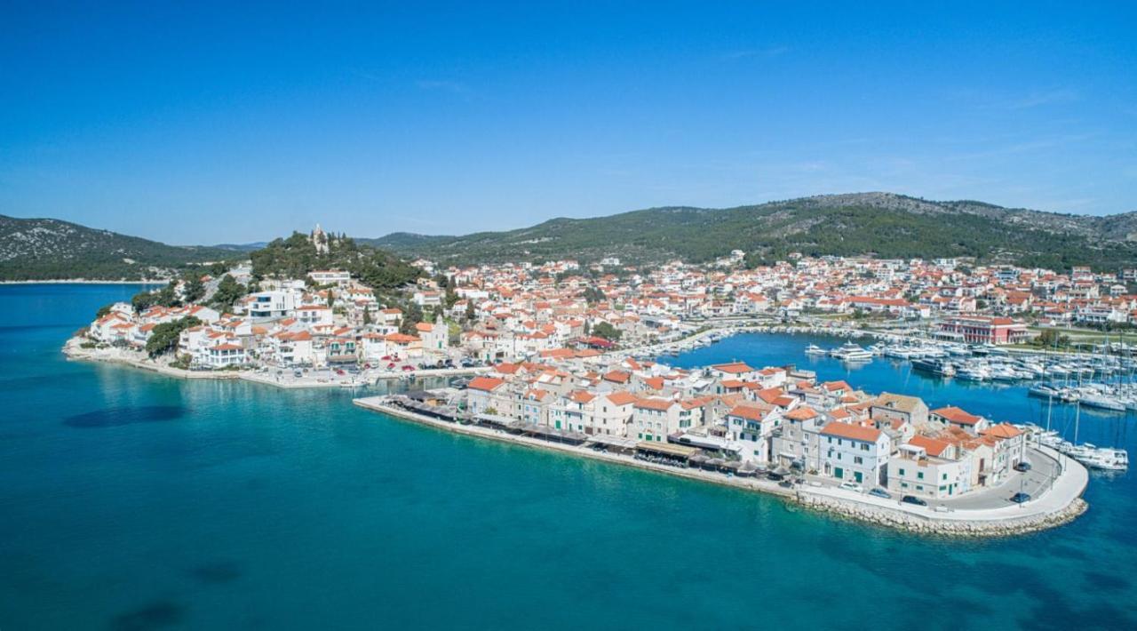 Vila Ms2 Tribunj (Sibenik-Knin) Exterior foto