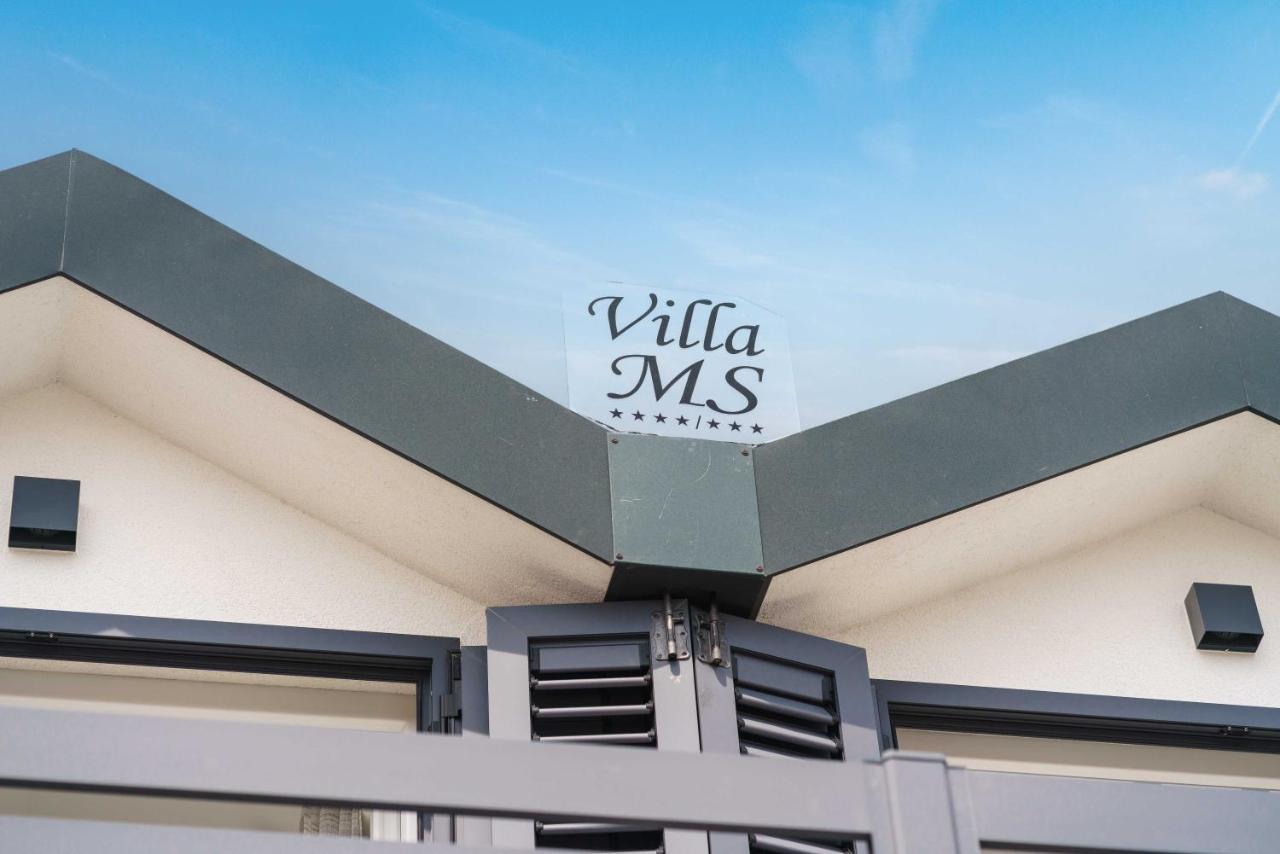 Vila Ms2 Tribunj (Sibenik-Knin) Exterior foto